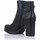 Chaussures Femme Bottines Hispaflex 23201 Noir