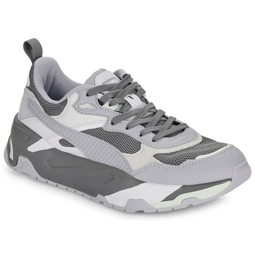 Chaussures Homme Baskets basses Silver Puma TRINITY Gris
