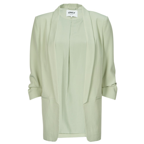 Vêtements Femme A lovely jacket lovely colour and is so warm fits perfectly Only ONLELLY Vert