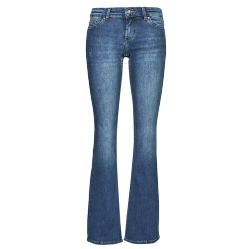 Vêtements slip Jeans Legging-Shorts slim Only ONLBLUSH Bleu medium