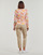 Vêtements Femme Vestes / Blazers Only ONLPOPTRASH  Beige / Multicolore
