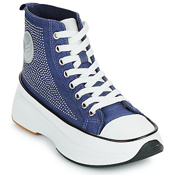 Chaussures Femme Baskets montantes Kaporal CHRISTA Bleu
