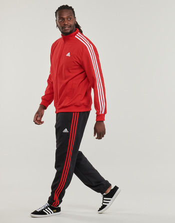 Adidas Sportswear M 3S WV TT TS Rouge / Noir
