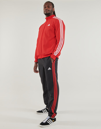 Adidas Sportswear M 3S WV TT TS Rouge / Noir
