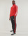 Vêtements Homme Ensembles de survêtement Adidas mas Sportswear M 3S WV TT TS Rouge / Noir