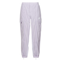 Vêtements Femme Pantalons de survêtement Adidas Sportswear DANCE CARGO Violet / Blanc