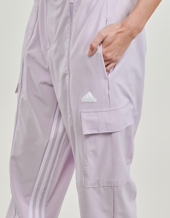 Adidas Sportswear DANCE CARGO Violet / Blanc