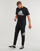 Vêtements Homme T-shirts manches courtes Adidas Sportswear M BL SJ T Noir / Blanc