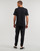 Vêtements Homme T-shirts manches courtes Adidas Sportswear M BL SJ T Noir / Blanc