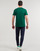 Vêtements Homme T-shirts manches courtes Adidas Sportswear M 3S SJ T Vert / Blanc