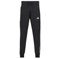 Vêtements Homme Pantalons de survêtement Adidas dropswear M 3S FT TC PT Noir / Blanc