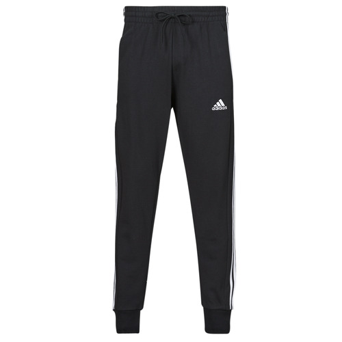 Vêtements Homme Pantalons de survêtement Adidas Boost Sportswear M 3S FT TC PT Noir / Blanc