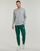 Vêtements Homme bezecka obuv adidas alphatorsion boost M 3S FL TC PT Vert / Blanc
