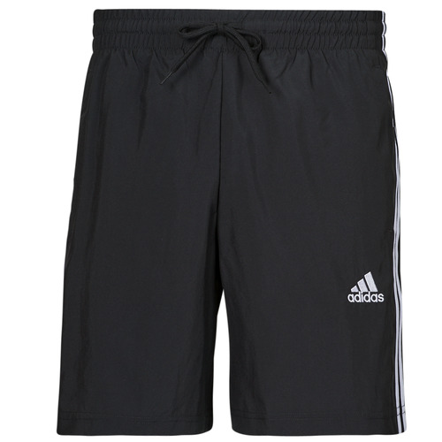 Vêtements Homme Shorts / Bermudas Ice Adidas Sportswear M 3S CHELSEA Noir / Blanc