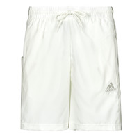 Vêtements Homme Shorts / Bermudas lhg Adidas Sportswear M 3S CHELSEA Ecru