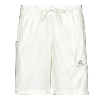 Vêkologisk Homme Shorts / Bermudas Adidas Sportswear M 3S CHELSEA Ecru