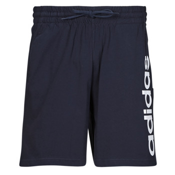 Vêtements Homme Shorts / Bermudas Guidance Adidas Sportswear M LIN SJ SHO Marine / Blanc