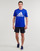 Vêtements Homme Shorts / Bermudas Adidas Sportswear M LIN SJ SHO Marine / Blanc