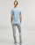 Vêtements Femme T-shirts manches courtes ieftine Adidas Sportswear W BL T Bleu Glacier / Blanc