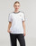 Vêtements Femme T-shirts manches courtes Adidas Sportswear W 3S BF T Blanc / Noir