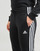 Vêtements Femme Pantalons de survêtement Adidas Sportswear W 3S FL C PT Noir / Blanc
