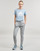 Vêtements Femme Pantalons de survêtement Adidas Sportswear W 3S FL C PT Gris / Blanc