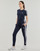 Vêtements Femme Pantalons de survêtement Adidas Sportswear W 3S FT CF PT Marine / Blanc