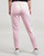 Vêtements Femme Pantalons de survêtement Adidas Sportswear W FI 3S SLIM PT Rose / Blanc