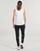 Vêtements Femme adidas supercourt grey one W BL TK Blanc / Noir