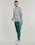 Vêtements Homme Sweats Adidas Sportswear M 3S FT SWT Gris / Blanc