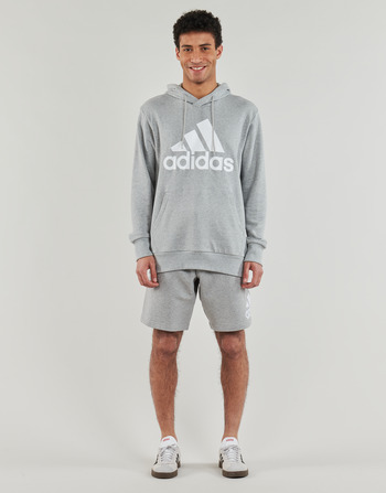 Adidas Sportswear embroidered logo track pants Marrone