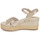 Chaussures Femme Sandales et Nu-pieds Tamaris 28001-179 Doré