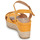 Chaussures Femme Sandales et Nu-pieds Tamaris 28001-609 Orange