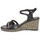 Chaussures Femme Sandales et Nu-pieds Tamaris 28046-001 Noir
