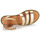 Chaussures Femme Sandales et Nu-pieds Tamaris 28153-933 Doré