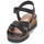 Chaussures Femme Sandales et Nu-pieds Tamaris 28202-003 Noir