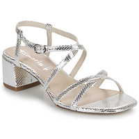 Chaussures Femme we would like to highlight one shoe from this collection in particular Tamaris 28204-989 Argent