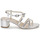 Chaussures Femme La mode responsable 28204-989 Argent