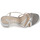 Chaussures Femme Sandales et Nu-pieds Tamaris 28204-989 Argent