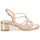Chaussures Femme Sandales et Nu-pieds Tamaris 28236-933 Doré