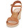 Chaussures Femme Sandales et Nu-pieds Tamaris 28300-305 Cognac