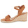 Chaussures Femme Sandales et Nu-pieds Tamaris 28300-305 Cognac