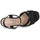 Chaussures Femme Sandales et Nu-pieds Tamaris 28309-007 Noir