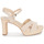 Chaussures Femme Sandales et Nu-pieds Tamaris 28309-251 Beige