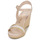 Chaussures Femme Sandales et Nu-pieds Tamaris 28329-251 Beige
