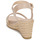 Chaussures Femme Sandales et Nu-pieds Tamaris 28329-251 Beige