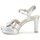 Chaussures Femme Sandales et Nu-pieds Tamaris 28349-941 Argent