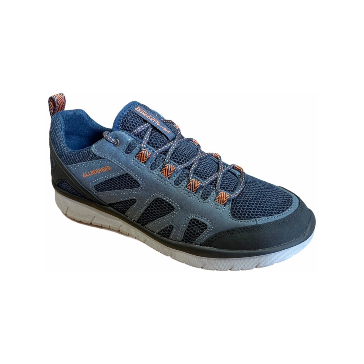 Chaussures Homme Baskets basses Allrounder by Mephisto MEPHMOMENTjeans Bleu