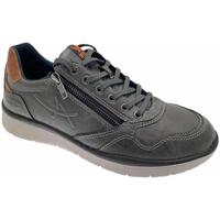 Chaussures Homme Baskets basses Allrounder by Mephisto MEPHMAJESTROgr Gris