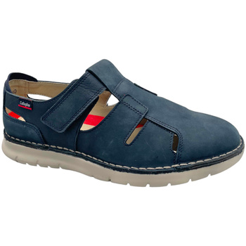 Chaussures Homme Sandales et Nu-pieds CallagHan CAL47108bl Bleu